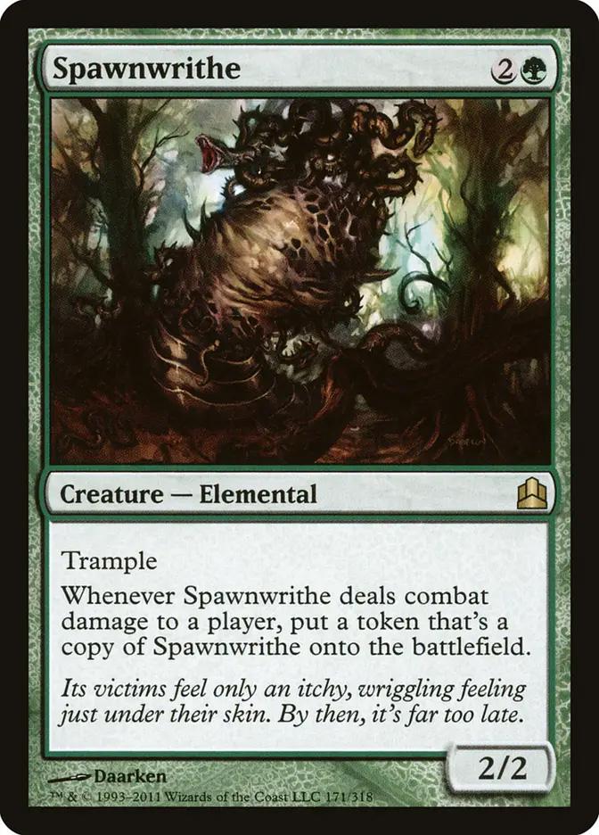 Spawnwrithe | Commander | Commander | Card Kingdom