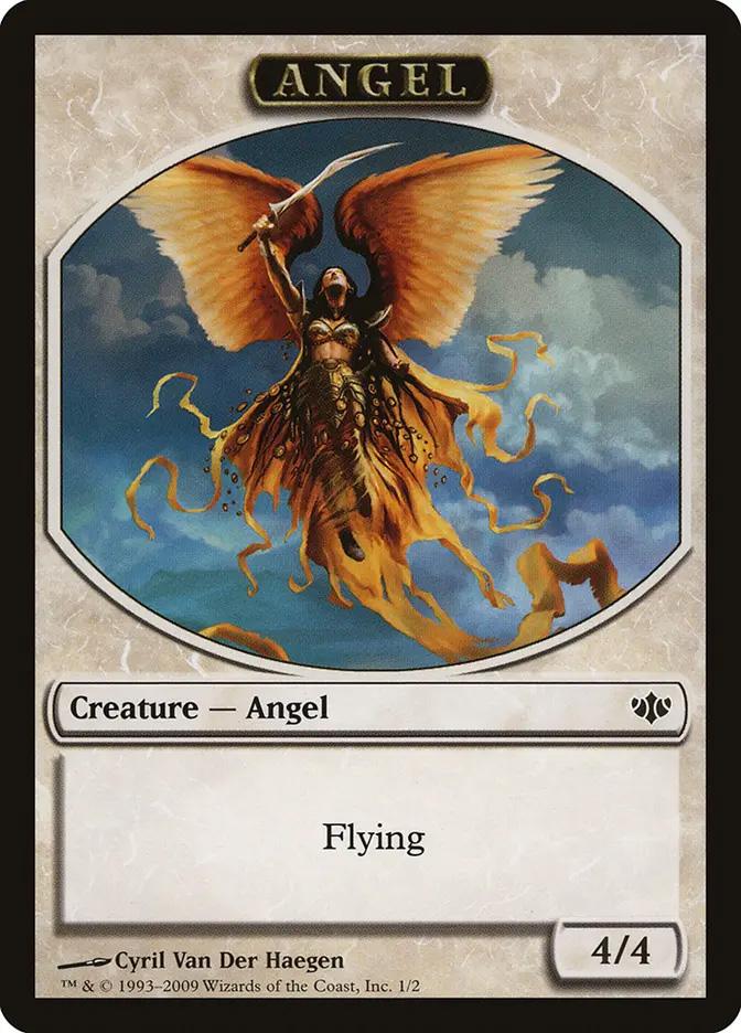 Angel Token | Conflux | Modern | Card Kingdom