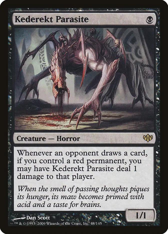 whenever you draw a card deal damage mtg Rogue's Gloves [Jumpstart] Does this work? : r/magicTCG