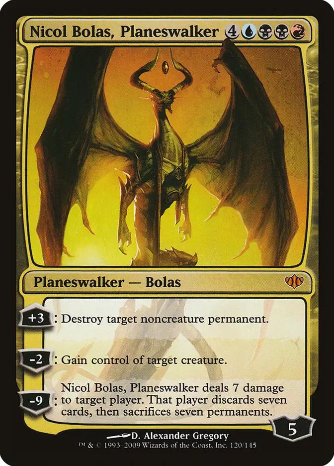 mtg nicol bolas planeswalker commander deck Magic NA The Gathering: Hour of Devastation the Ravager enters the battlefield How to Build a Planeswalker
