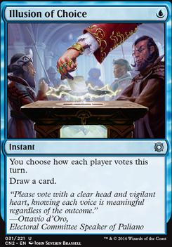 Illusion of Choice | Conspiracy - Take the Crown | Card Kingdom