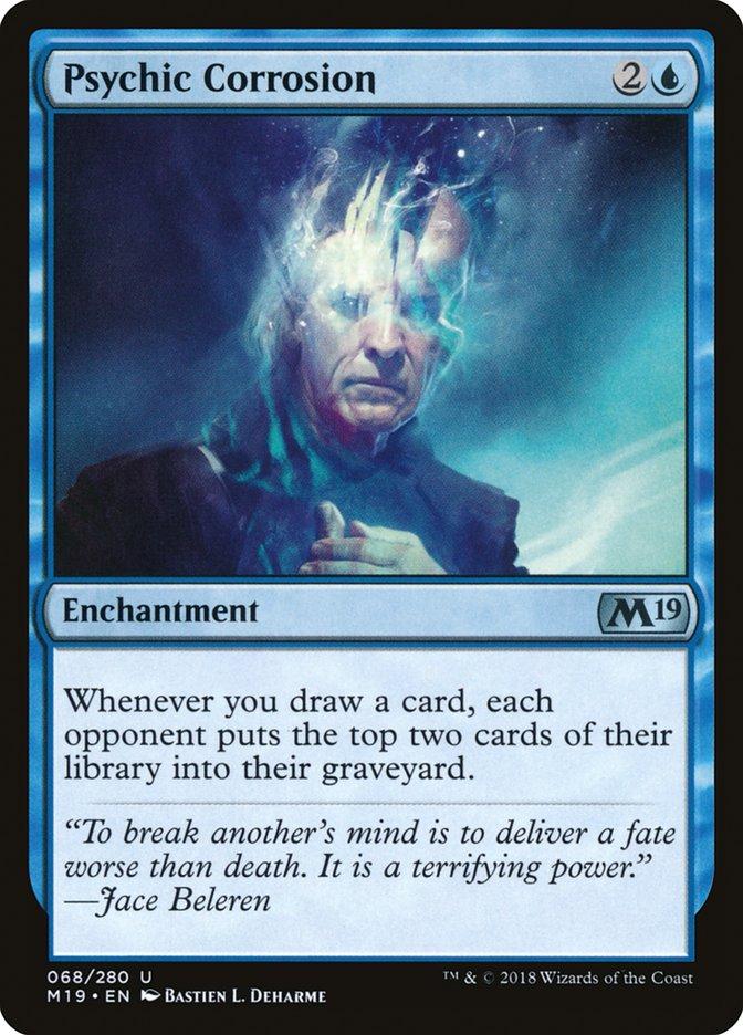 mtg core set 2019 best cards Magic: The Gathering Bundle | 10 Booster Packs Whenever you draw a card Commander Review: Core Set 2019