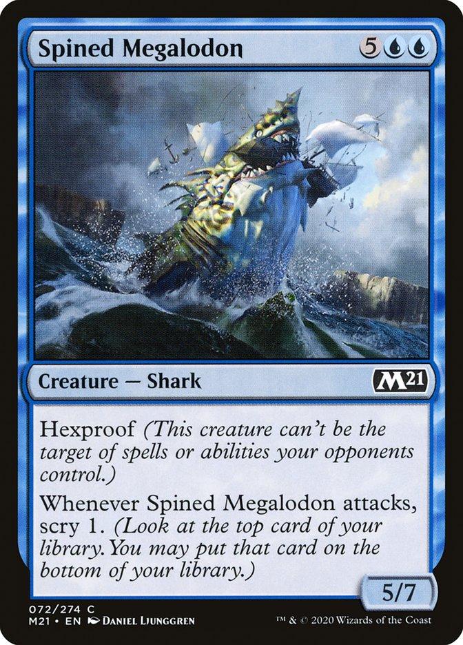 sharknado card mtg // Commander (Shabraz, the Skyshark) deck list // Moxfield  MTG Deck Builder where X is that spells converted mana cost Against the Odds: Five-Color Unpredictable
