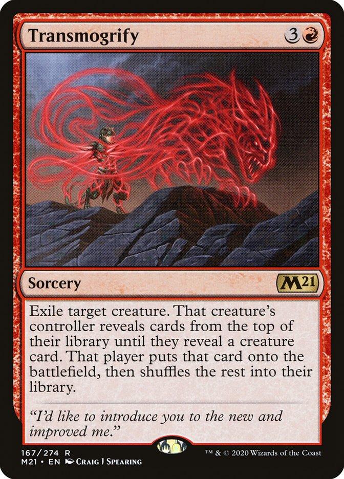 mtg cards like polymorph Mass [Magic 2011] – TokenMTG Day 143 - True Polymorph,