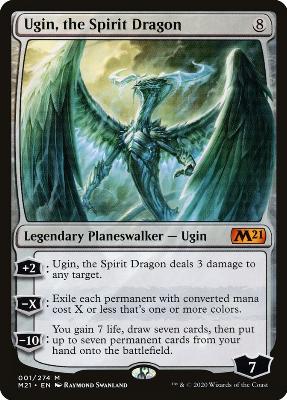 mtg core 2021 cards Magic: The Gathering Set (M21) Draft Booster Box | 36 Booster Packs (540 Cards) Until end of turn Core Set 2021 | Card