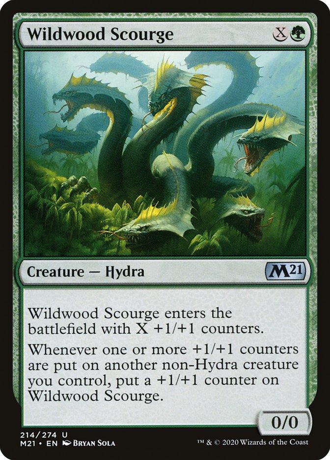 Wildwood Scourge | Core Set 2021 | Modern | Card Kingdom