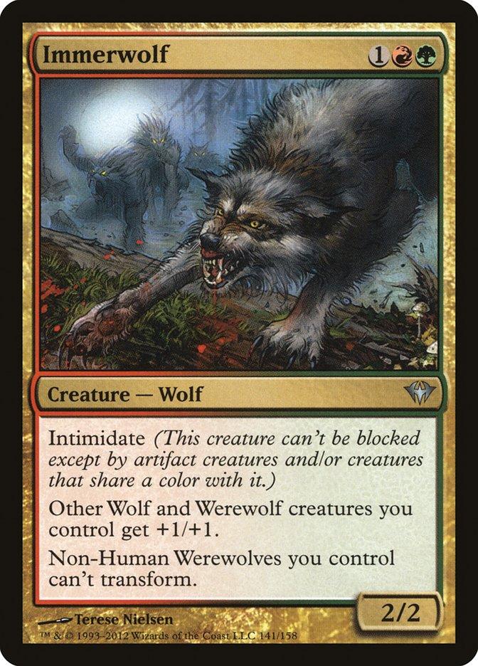 mtg commander werewolf deck Tovolar, Dire Overlord Werewolves Tribal Magic – CommanderComplete EDH (Commander) deck Mtg Werewolf Deck | eBay