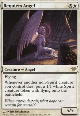 Afbeeldingsresultaat voor mtg requiem angel