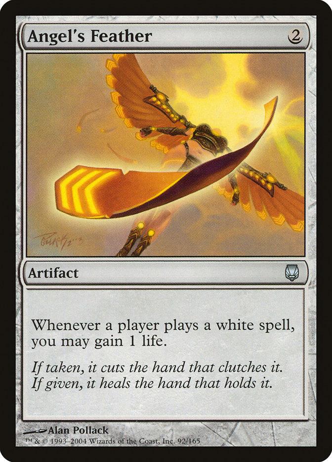 Angel's Feather | Darksteel | Modern | Card Kingdom