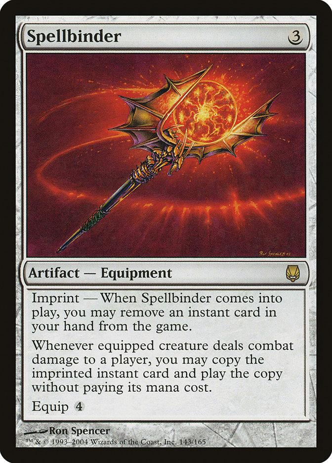mtg imprint cards Extraplanar Lens (Foil Etched) - Commander Masters and creature types Isochron Scepter | Mirrodin |