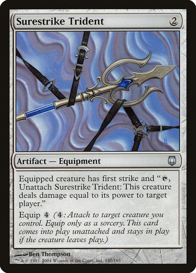Surestrike Trident | Darksteel | Modern | Card Kingdom