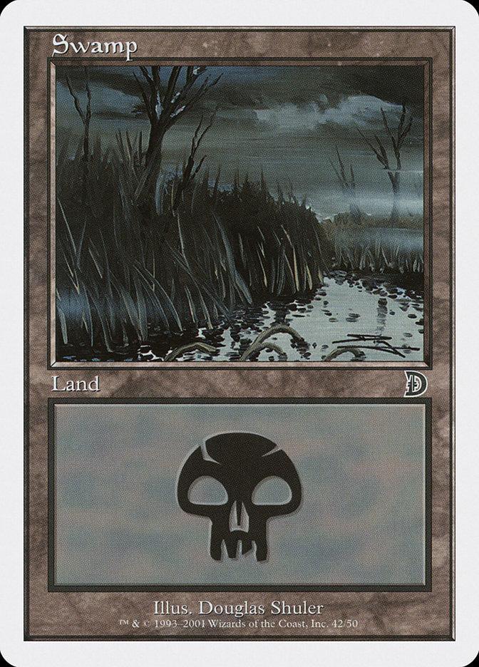 Swamp | Deckmaster | Card Kingdom
