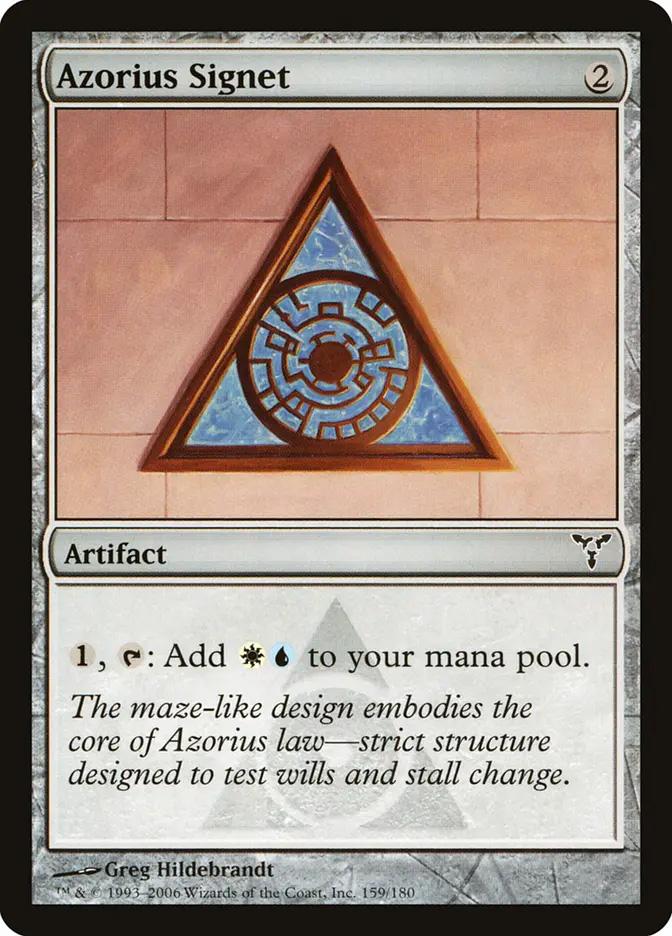 mtg signet cards Arcane (0335) - Commander: FINAL FANTASY Arcane Signet (1492) (Galaxy Foil)