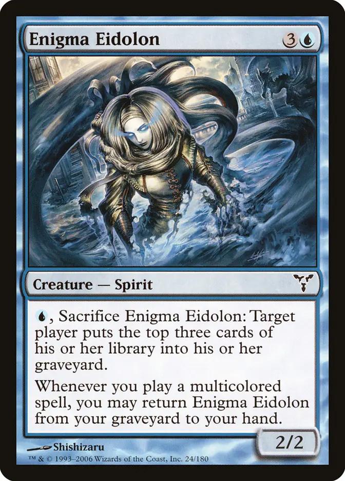 Enigma Eidolon | Dissension Foil | Modern | Card Kingdom