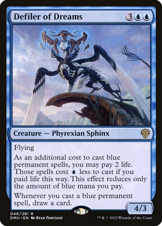 Defiler of Dreams | Dominaria United | Standard | Card Kingdom