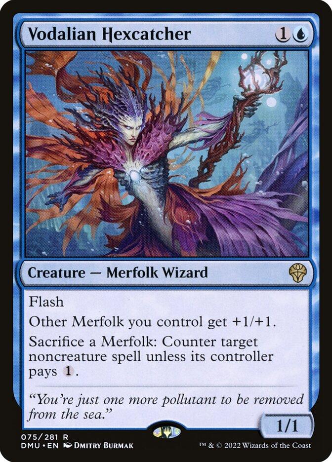 Vodalian Hexcatcher | Dominaria United | Standard | Card Kingdom