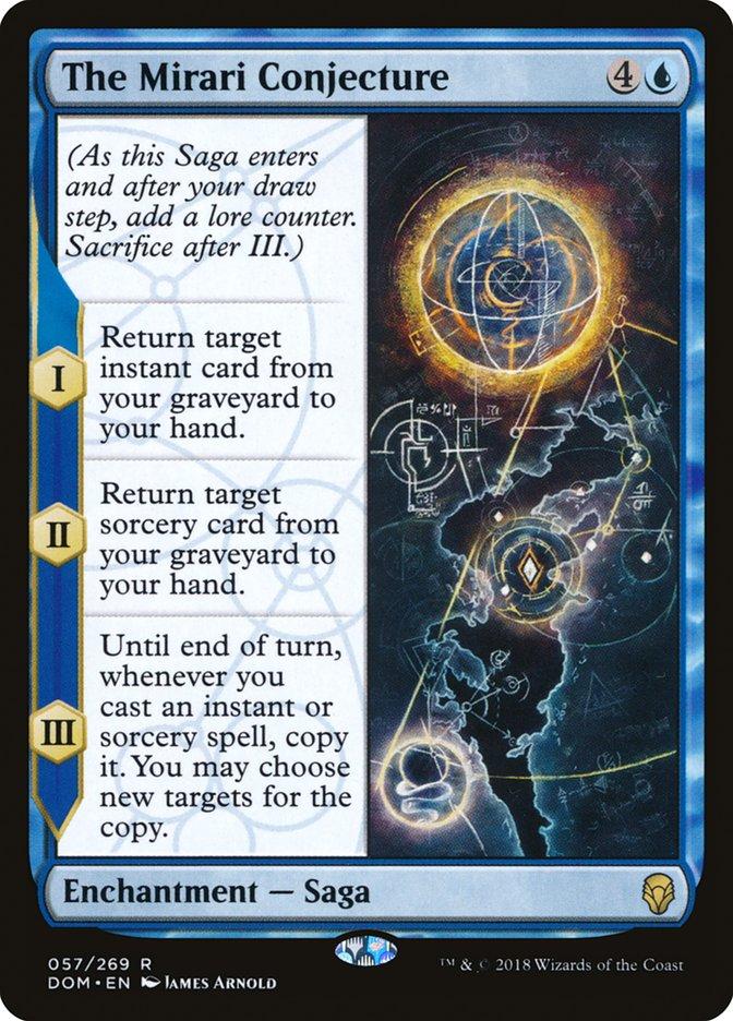 The Mirari Conjecture | Dominaria | Modern | Card Kingdom