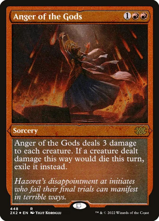 anger final fantasy mtg [FINAL Commander] Haste As long as Anger is in your graveyard and you control a Mountain Im finally allowed to share