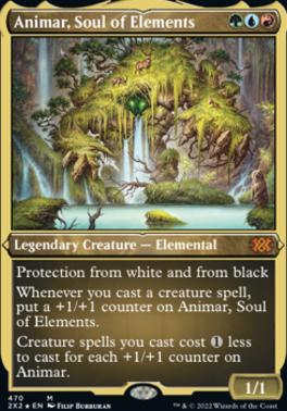 Animar, Soul of Elements [Commander 2011] main image 1