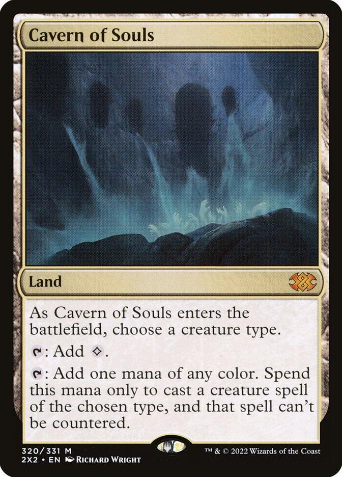 Cavern of Souls | Double Masters 2022 | Card Kingdom