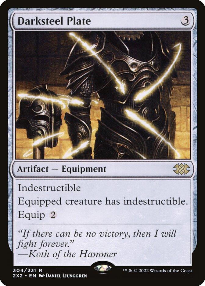 darksteel mtg booster box Plate | Double Masters 2022 Foil But Mind Swarm also features a strong discard theme Magic: Mirrodin Block Draft Box