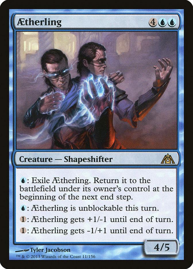 Aetherling | Dragon's Maze | Modern | Card Kingdom