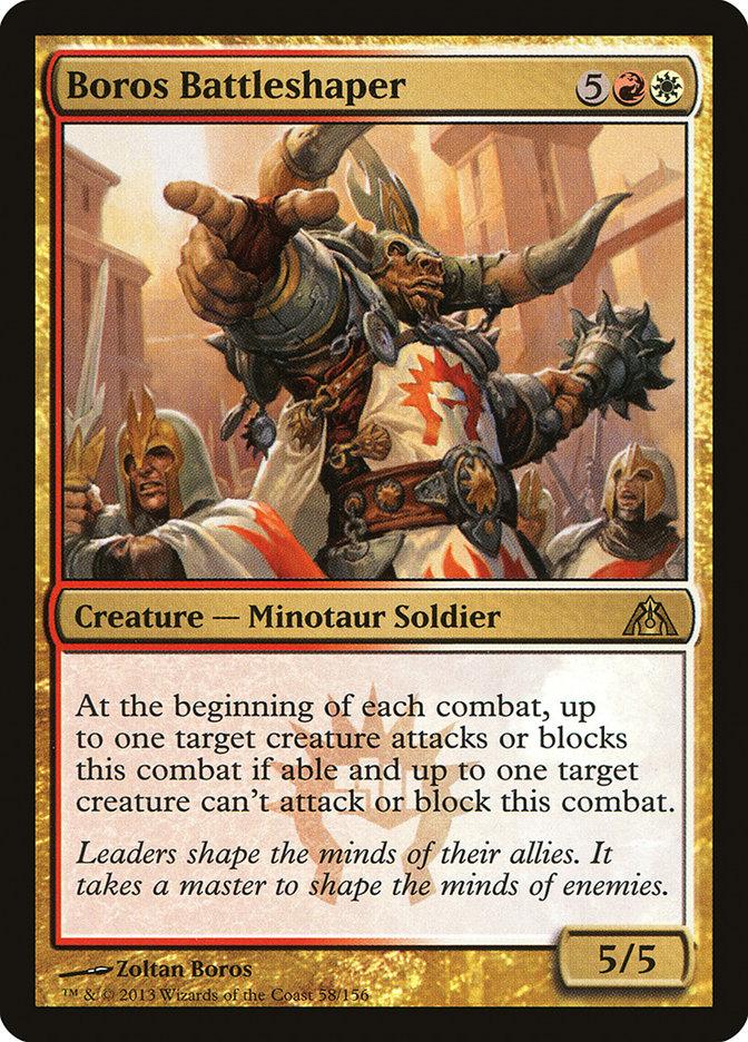 boros mtg cards MTG Cube: Top 5 Boros Cards