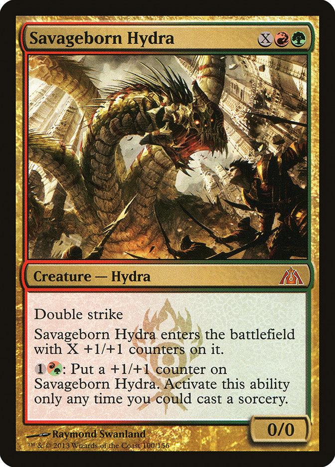 all hydra cards mtg Top 10 Hydras in Magic: The Gathering It becomes a creature again if its not attached.) Reach Whiptongue Hydra | Kamigawa: Neon