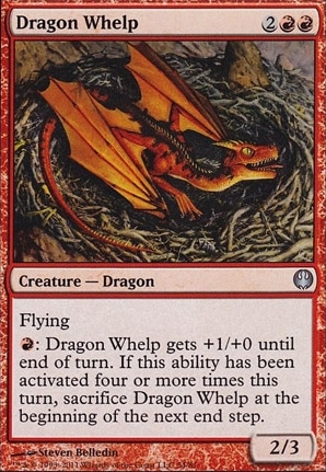 Magic: The Gathering - Carta Singola Kilnmouth Dragon | Duel Decks: Knights Vs Dragons | MTG Rara - 4