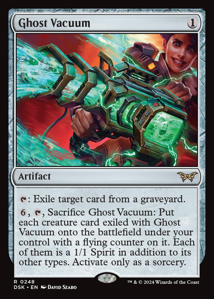 mtg gun cards Ionize [Outlaws of Thunder Junction: Breaking News] MadOlaf's Magic Cards: August 2012