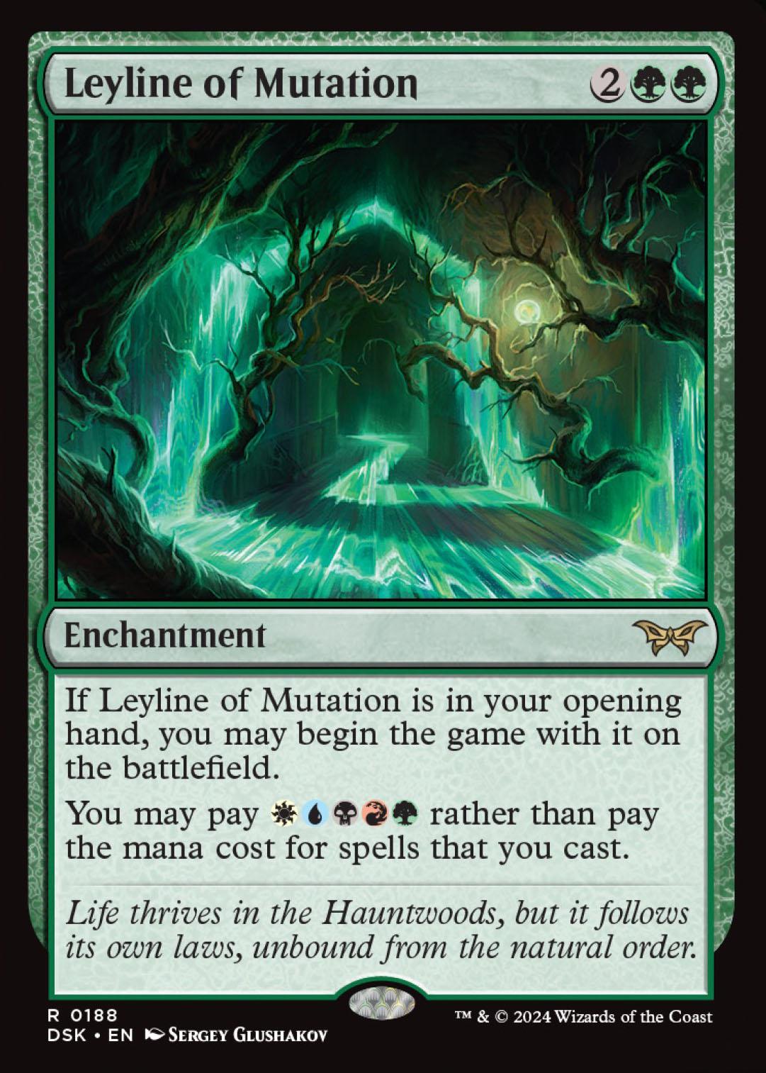 leyline cards mtg of Combustion – Noah Bradley You cant be the target of spells or abilities your opponents control. Leyline of Lightning · Guildpact