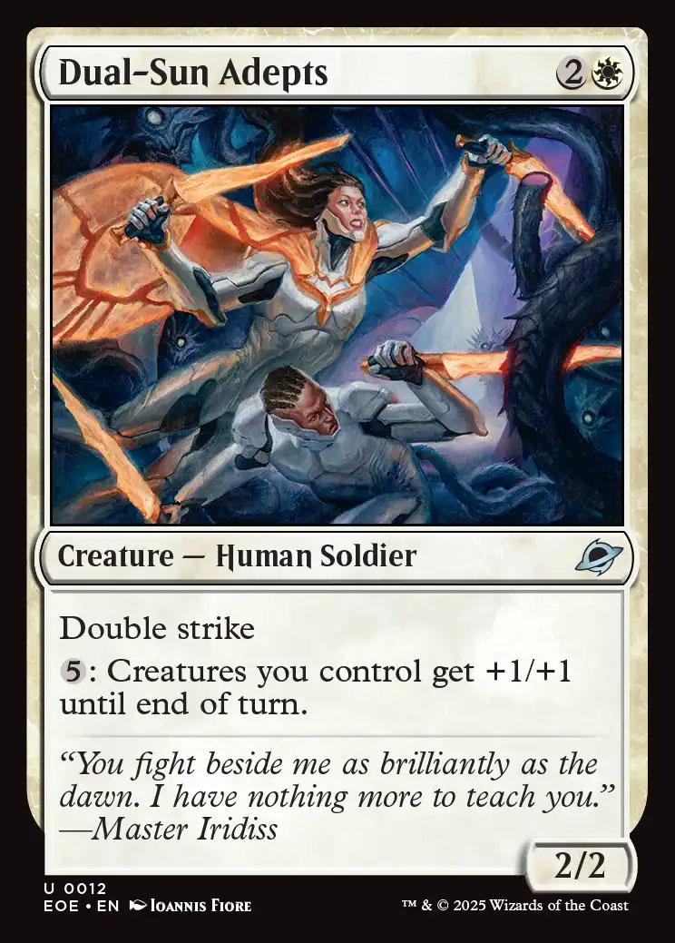 double strike cards mtg [UPR160] (Uprising) Rainbow Foil Unlimited Finish The 46 Best Double Strike