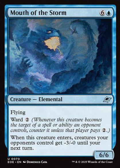 MTG Foil - Mouth of Ronom (Gebraucht) in Reinach BL für CHF 6 – mit