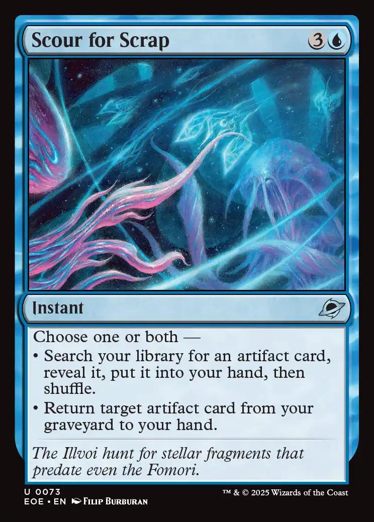 artifact search cards mtg anyone know of some cards that allow you to search your deck for an artifact  of your choice? : r/mtg