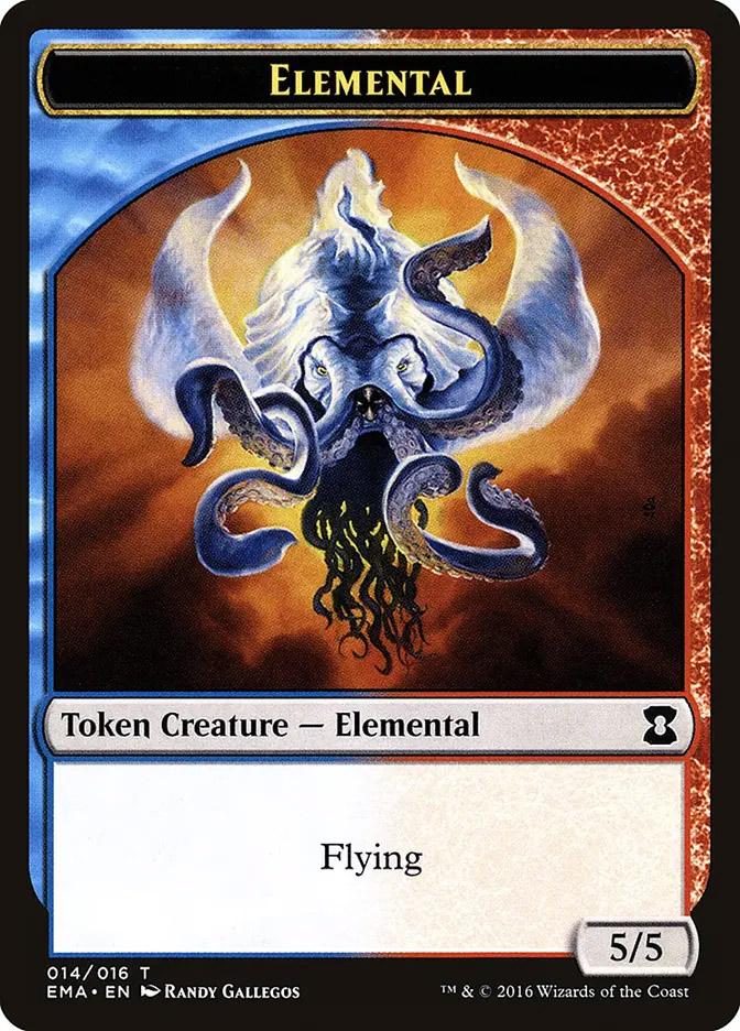 mtg blue token cards 3x Kraken Blue 9/9 Token MTG Token - Alfie's Adventure by Alfie AA252
