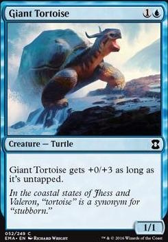4x Wormfang Turtle MTG Judgment NM Magic Regular