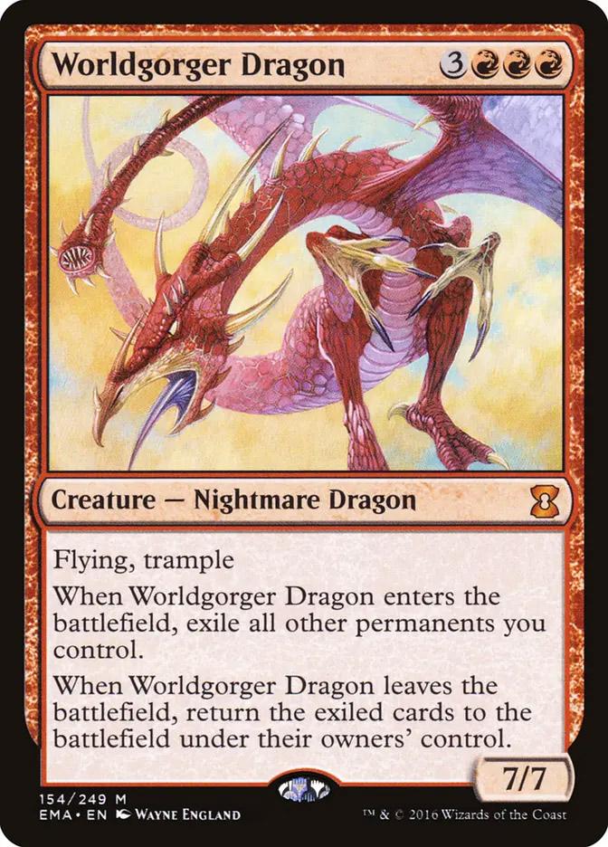 dragon support cards mtg return the exiled cards to the battlefield under their owners control. Best dragon support cards for