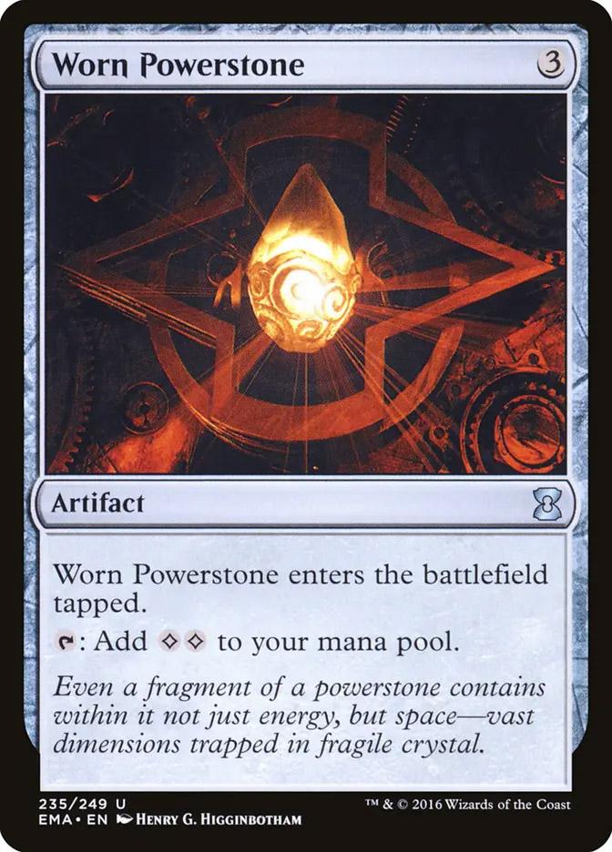 mtg powerstone cards Worn All cards will be carefully packed for safe transit. Powerstone Tokens in MTG: Rules,