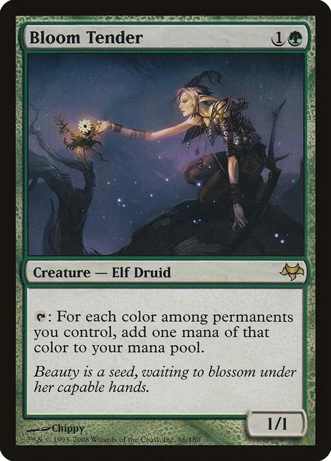 Bloom Tender | Eventide Foil | Modern | Card Kingdom
