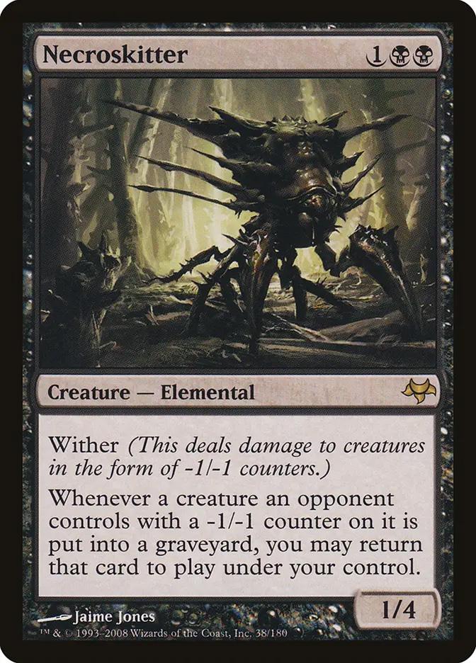 mtg cards with wither Commander Deck EDH Deck Witherbloom, the Balancer 100 Magic Moonveil Games Target creature gets The Top 10 Most Played