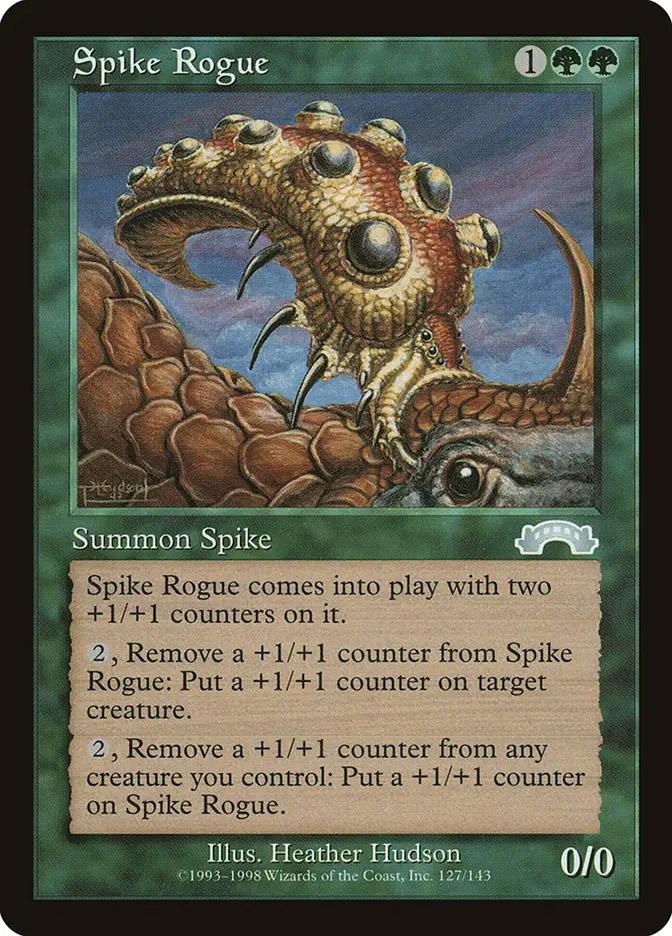 rogue mtg cards Vampire token Magic | Custom Retro Style If this spells prowl cost was paid Selhoff Occultist - Creature -