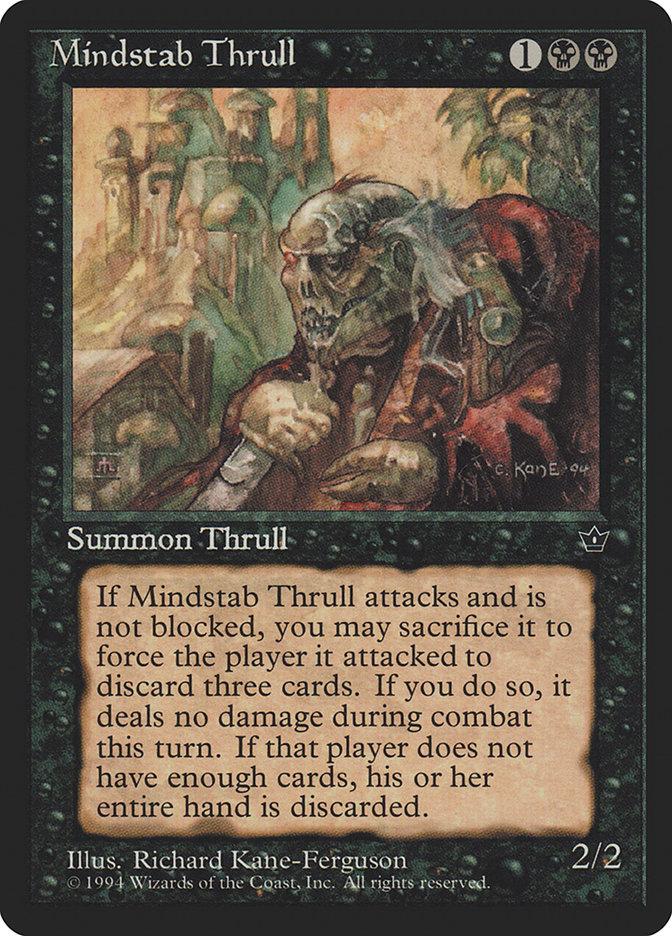 Mindstab Thrull | Fallen Empires | Card Kingdom