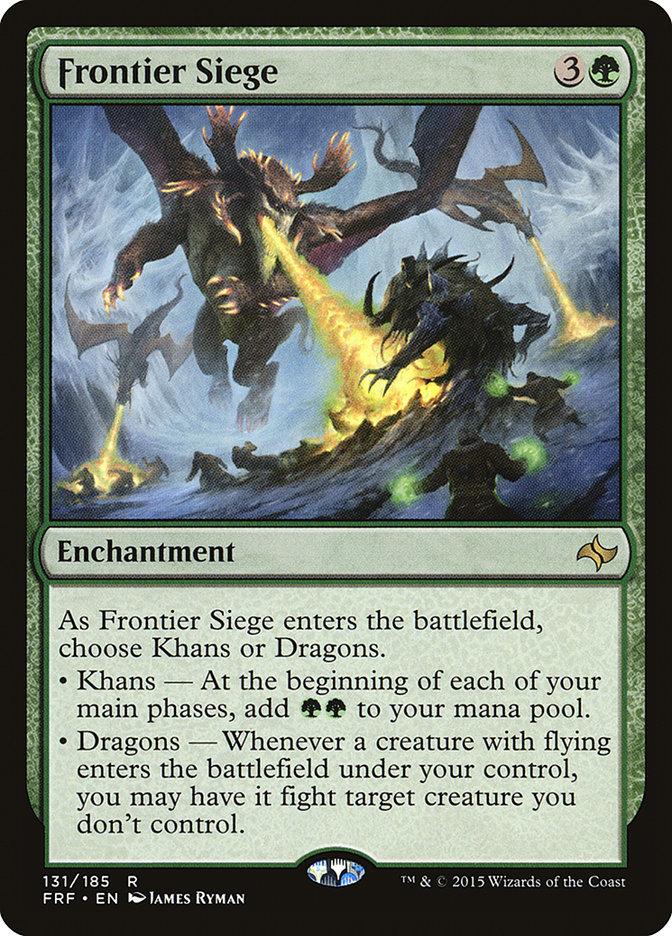 how do siege cards work mtg How Do Battles Work?