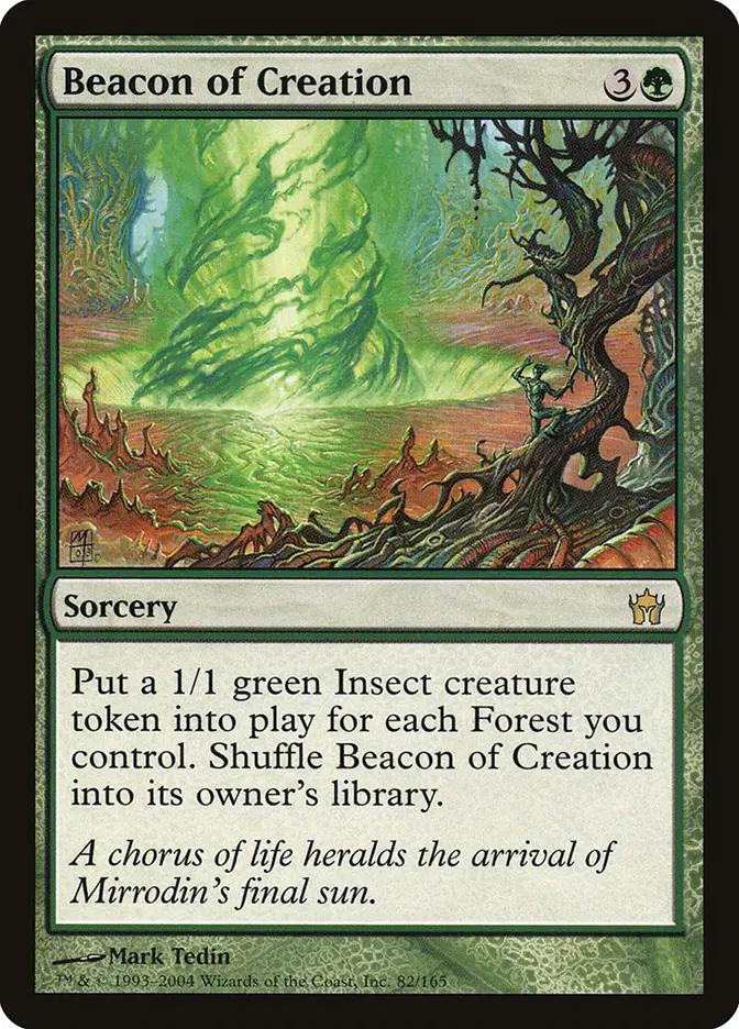 mtg beacon cards Magic The Gathering - War of The Spark - Ignite the Double target players life total Beacon of Destiny