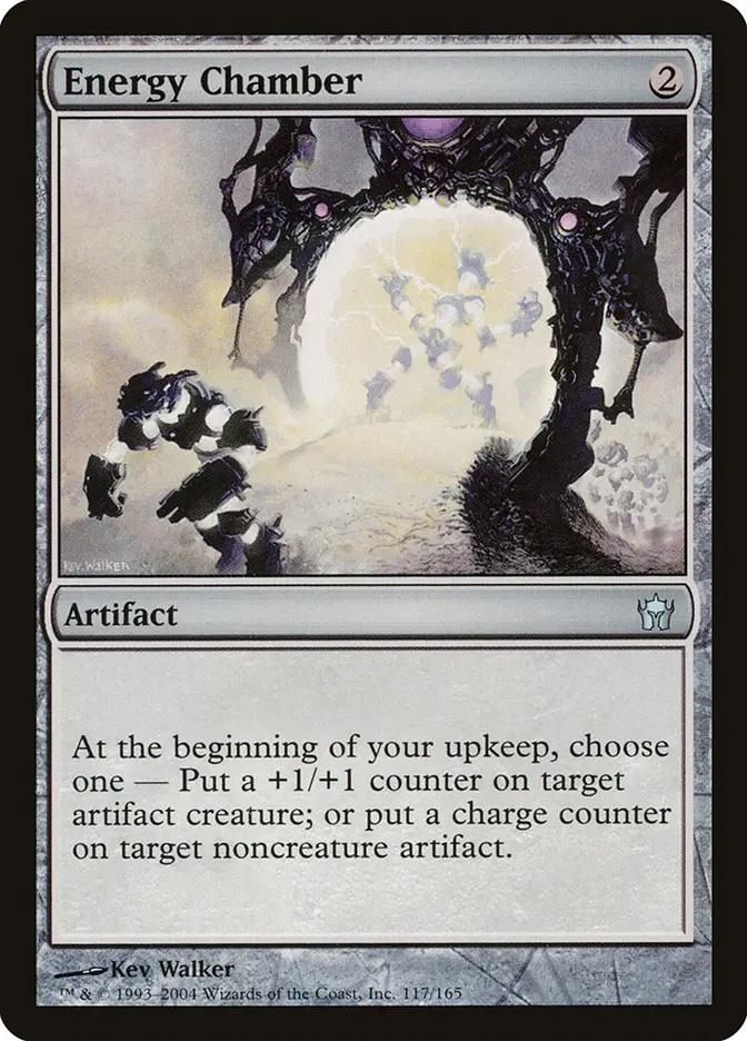 white energy cards mtg Magic: The Gathering Modern Horizons 3 Commander Deck choose one MtG Fifth Dawn Uncommon Energy