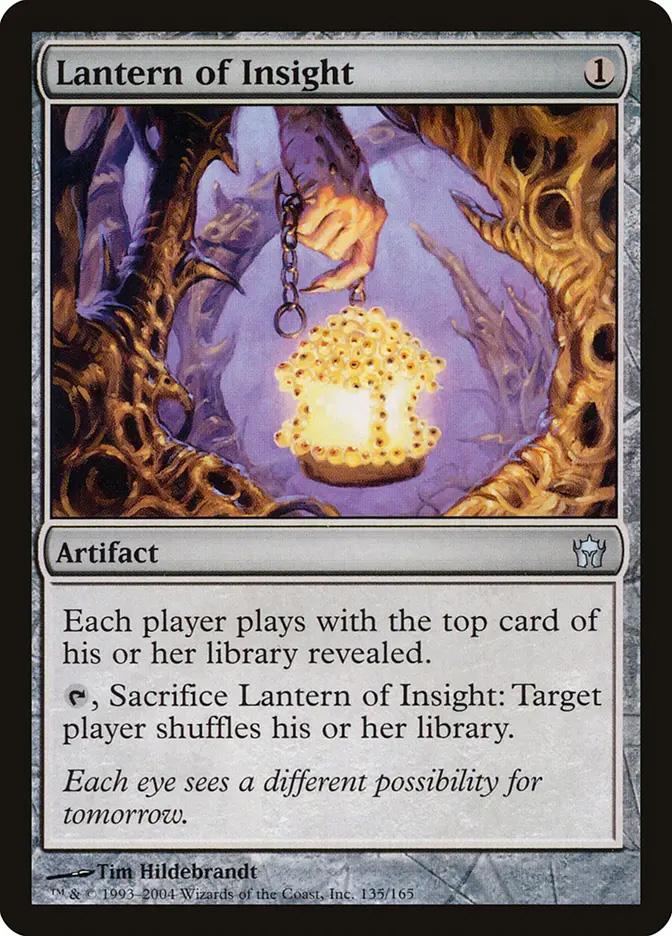 Lantern of Insight | Fifth Dawn Foil | Modern | Card Kingdom