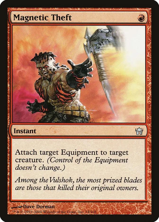 mtg card theft cards stolen The 41 Best Cards in Magic Ranked In the wilds Buy Morgue Theft | TCG
