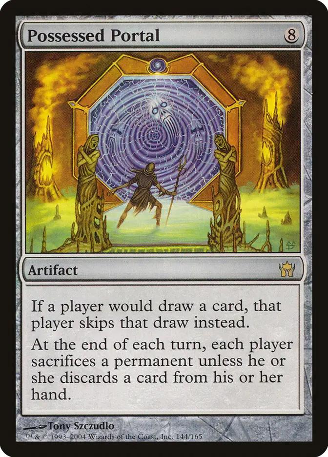 mtg tap draw a card Archivist [Ninth Edition] If a player would draw a card Any cards that can tap