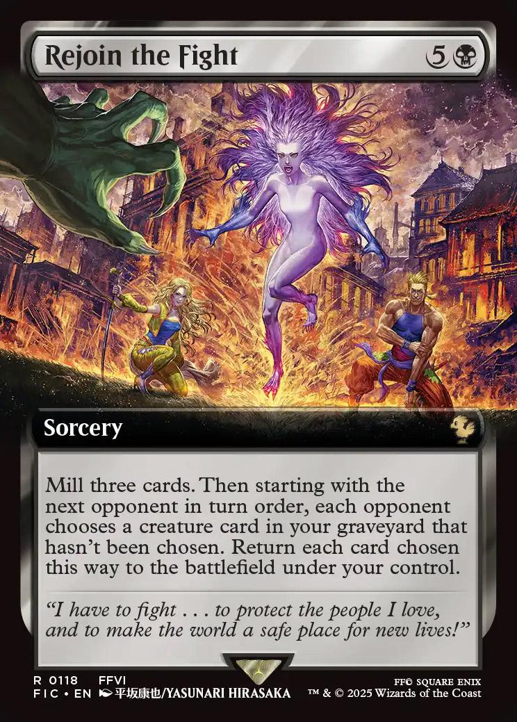 final fantasy mtg order Magic: The Gathering's Final Fantasy Card Preorders Are Finally Back In Stock at Amazon Today