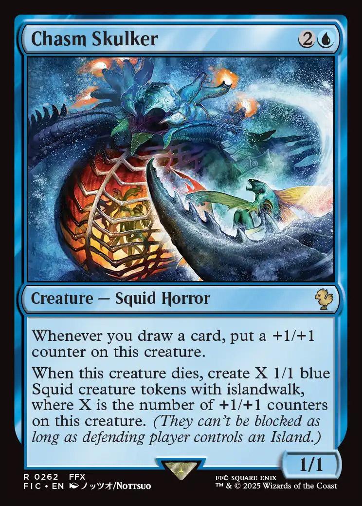 mtg sea monster commander deck EDH Deck Runo Stromkirk 100 Magic Cards Custom Deck  Moonveil Games Final Fantasy Commander Decks: Chasm